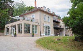 Les suites de la domaine Château de Frétoy