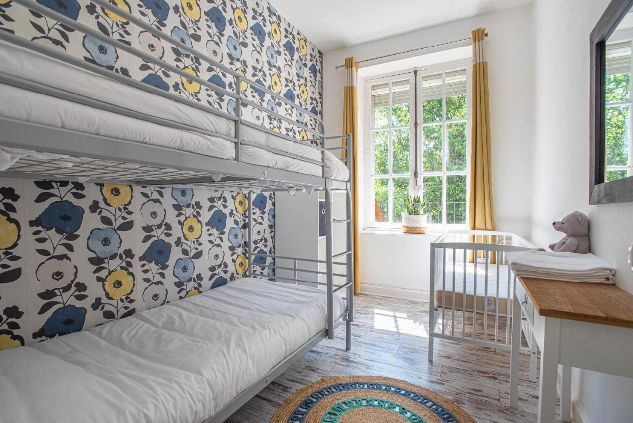 Les suites de la domaine Château de Frétoy Morlet Extérieur photo